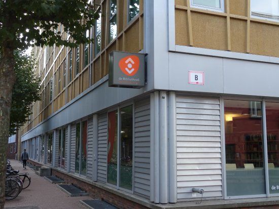 Bibliotheek Gelderland Zuid